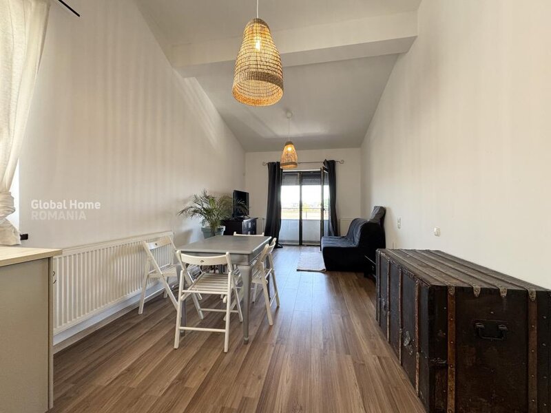 Bucurestii Noi, Chitila, Parcul Bazilescu, garsoniera, bloc 2011.