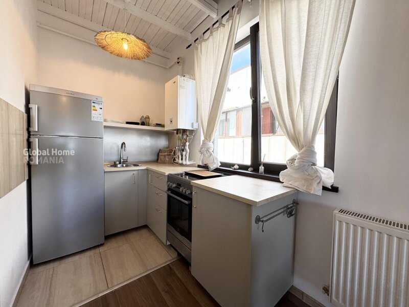 Bucurestii Noi, Chitila, Parcul Bazilescu, garsoniera, bloc 2011.