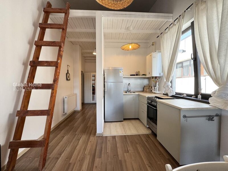 Bucurestii Noi, Chitila, Parcul Bazilescu, garsoniera, bloc 2011.